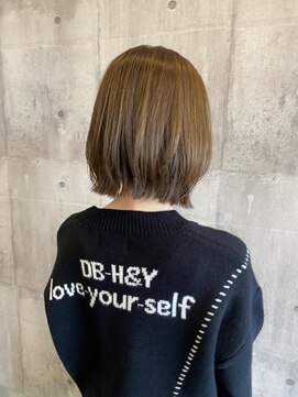 アーチ(ARCH) くびれBOB《ARCH CHIAKI》