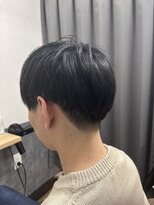 テーラ 南流山店(TELA)&nbsp;ツーブロマッシュ