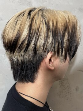 ノラ ヘアーサロン(NORA HAIR SALON) 韓国シースルーマッシュカルマパーマダウンパーマフェザーパーマ