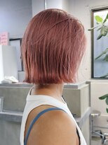 タロ(TALO)&nbsp;【TALO】ハイピンクベージュとボブ