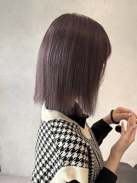 ホープ(hope) ラベンダーグレージュ