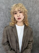 ブリック(brique)&nbsp;ブロンド