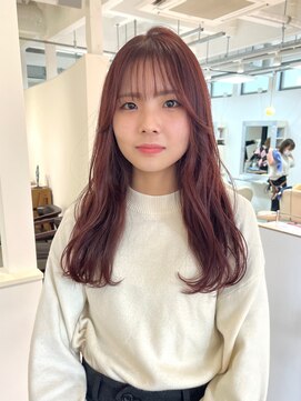 スウィートラヴィール(Sweet Ravir) チェリーレッド☆