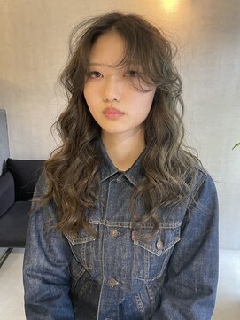 ボル(vol.) ウェイビーレイヤー