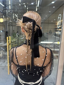 ゼスト フィーノ(ZEST fino) [あやか]カチモリヘアセット