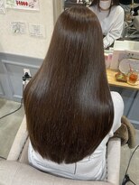 サンクチュアリー 千里山(Sanctuary)&nbsp;髪質改善ストレート