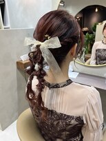 アオ 横浜(a-o)&nbsp;ツインポニーアレンジ