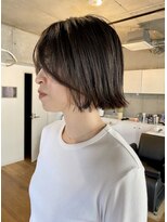 ハイジア(hygea) 切りっぱなしボブ☆カジュアルボブ☆大人ボブ☆レイヤーボブ