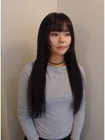 ユー セント(yew scent)&nbsp;フェイスレイヤーロング