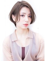 ルーヴル 西宮北口(Louvre)&nbsp;ショートボブ/髪質改善/縮毛矯正/白髪染め/ヘッドスパ