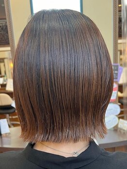 グランド ビューティー ビーズ 緑店(Grand Beauty B's)の写真/【緑区/相生山駅】大人の癒し空間で、頭皮や髪の悩みを解決しながら、大人女性のなりたいを叶えます◎