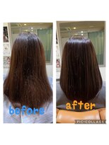 リリー 京都山科店(Lily)&nbsp;ひし形ミディアムスタイル