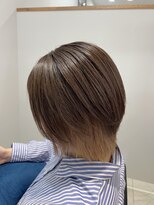 イルミ(iLUMi)&nbsp;iLUMi　×　インナーカラー