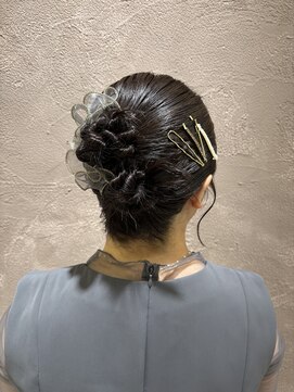 ビリーフイーラ 大阪梅田店(be'leef.era) ＊＊カチモリヘア＊＊