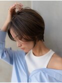 【driP. by HAVANA 原宿】ナチュラルストレートショート