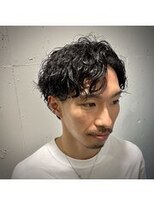 ブレイブボーイズ(BRAVE Boys)&nbsp;波巻きアップバング