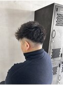 フェードパーマ 深田和也