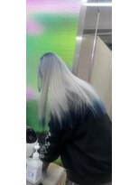 モニカ 原宿店(MONIQA) ボスカラー