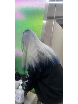 モニカ 原宿店(MONIQA) ボスカラー