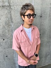 リンダ(LINDA) 山名 隆徳