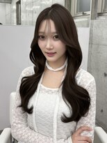 エヌアイ オモテサンドウ(ni omotesando) 大人可愛い韓国スタイル/くびれ巻き