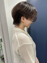 オウル(Owll)&nbsp;【Owll】石田学史ハンサム刈り上げウルフショート20代30代40代