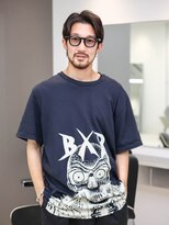 クラスコウベ 三宮店(Krass kobe)&nbsp;大人メンズヘア【宮尾ウィルヘルム】