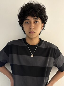 サル 代官山(SAL) 【SAL】curly perm