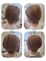 ユーフォルムギンザ(y-Forme Ginza)&nbsp;おすすめショートスタイル♪