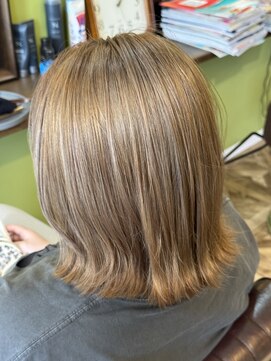 ラグナ(LAGUNA) ダブルカラー