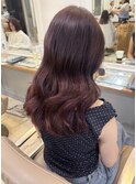 Wカラーでピンクラベンダー♪【横浜】nana