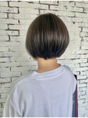 うるつや◎ショートボブ