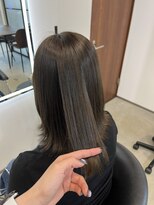 クオン 伊勢崎(QUON.) オリーブグレージュ