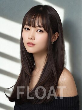 フロート ノア(FLOAT NO'A) 艶ストレート