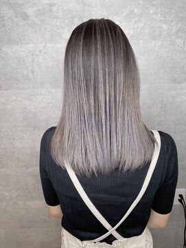 アミ(Ammi) ◆ハイライト/レイヤー/イルミナカラー/髪質改善/縮毛矯正