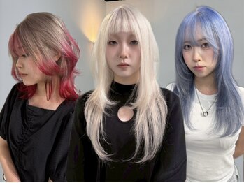 クリム(qulim)の写真/伸ばしかけも美しく◎魅力を引き出すカット技術をご提供*[岐阜駅/ブリーチ/ハイトーン/髪質改善/学割U24]