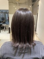 グランアディクト(Gran addict) アッシュグレー