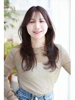 ヘアドゥ 千葉中央店(hair do)&nbsp;ふわっとレイヤー