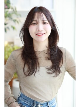 ヘアドゥ 千葉中央店(hair do) ふわっとレイヤー