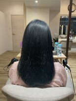 ソルエテラ(sol ea terra)&nbsp;ヘナ2度染め