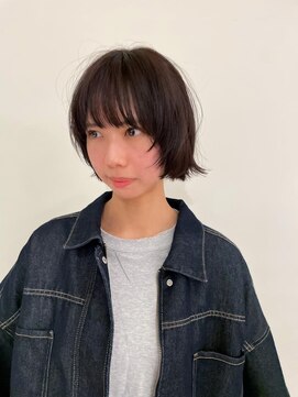 ツナグ(tsunagu) mash bob