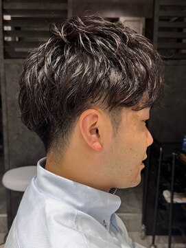 アルカナ(Arcana) ビジネスパーマ☆