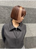 morio 骨格矯正カット 札幌ボブ 顔周りレイヤー