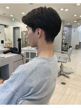 ガーデンヘアー(Garden hair) ニュアンスパーマ