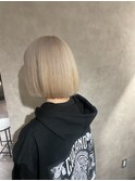 ブロンドベージュ