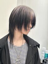 アドネ プライム(adne prime)&nbsp;メンズカット　エンドカラー　ルーツカラー