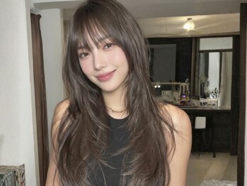 ジュール 池袋(Joule)の写真/ハイセンスなレイヤーカットと信頼の技術[池袋/池袋駅/ブリーチ/ダブルカラー/縮毛矯正/前髪カット]