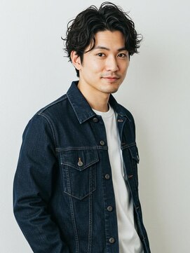 柔らかニュアンスショート【河内花園駅】