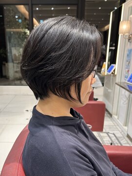 アミリアバイザザ(amiliea by ZA/ZA) ボブ