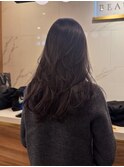 毛流れたっぷりレイヤーカット＊顔周り＊シャギーレイヤー＊銀座
